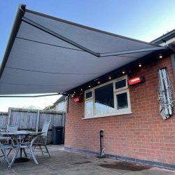 Retractable & Electric Awnings